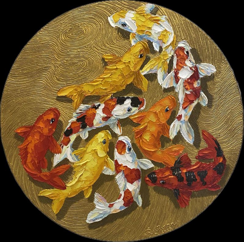 Ode To Art | Singapore Contemporary Art Gallery with Paintings